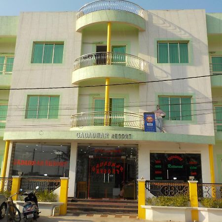 Gadadhar Resort Puri Exteriör bild