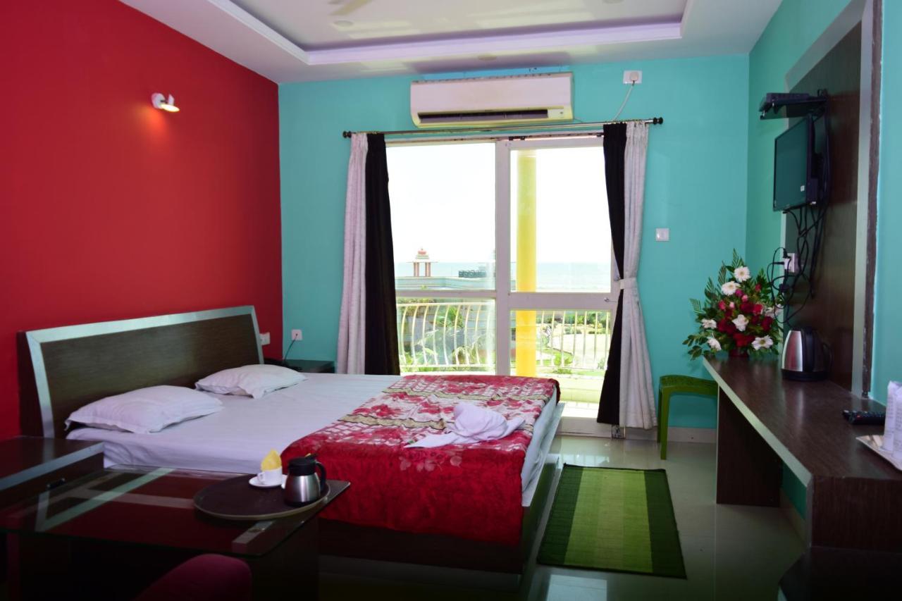 Gadadhar Resort Puri Exteriör bild