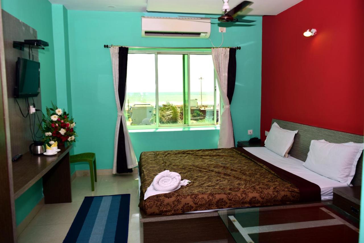 Gadadhar Resort Puri Exteriör bild