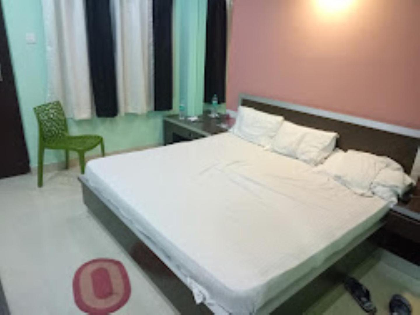 Gadadhar Resort Puri Exteriör bild