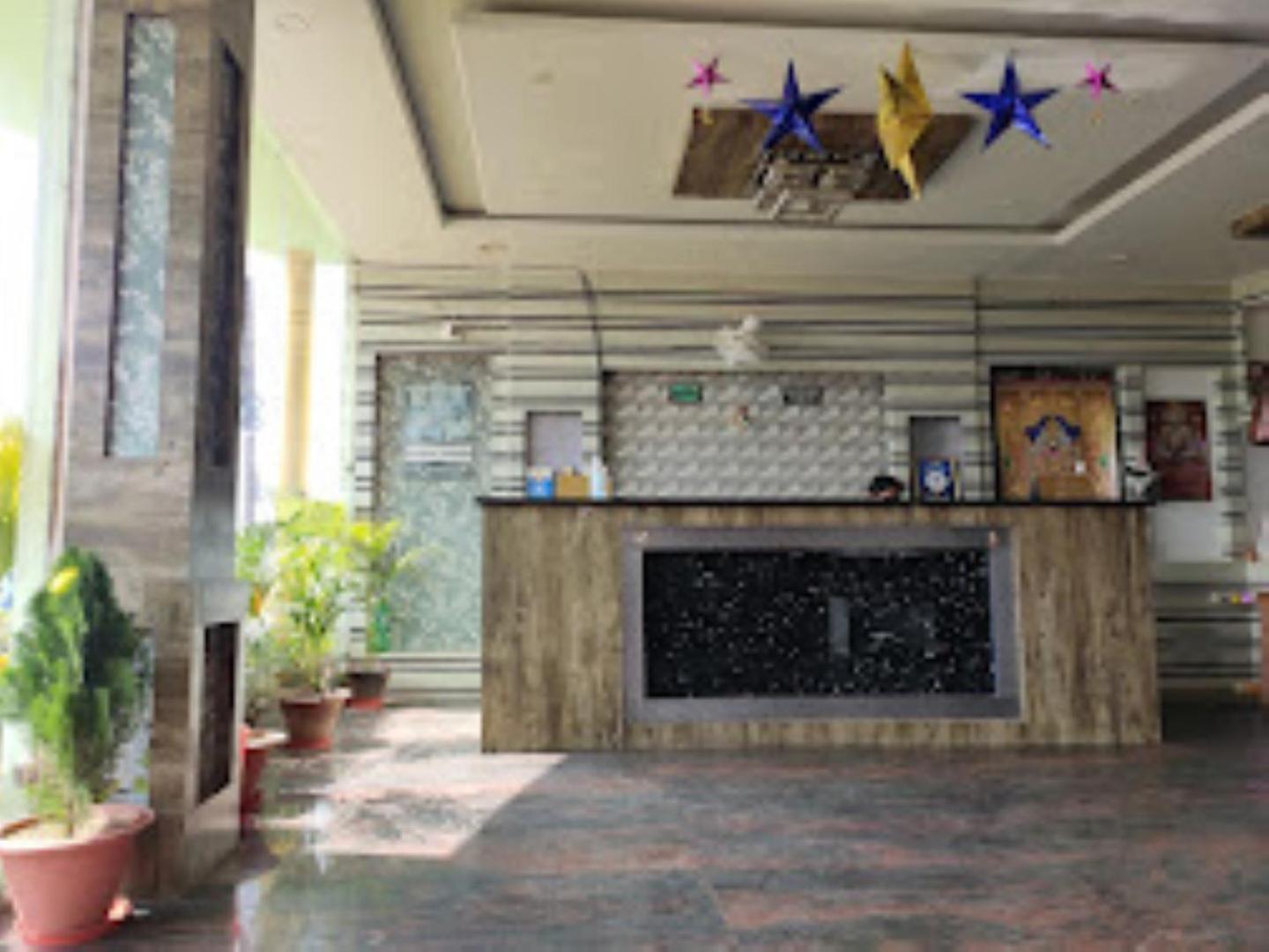 Gadadhar Resort Puri Exteriör bild