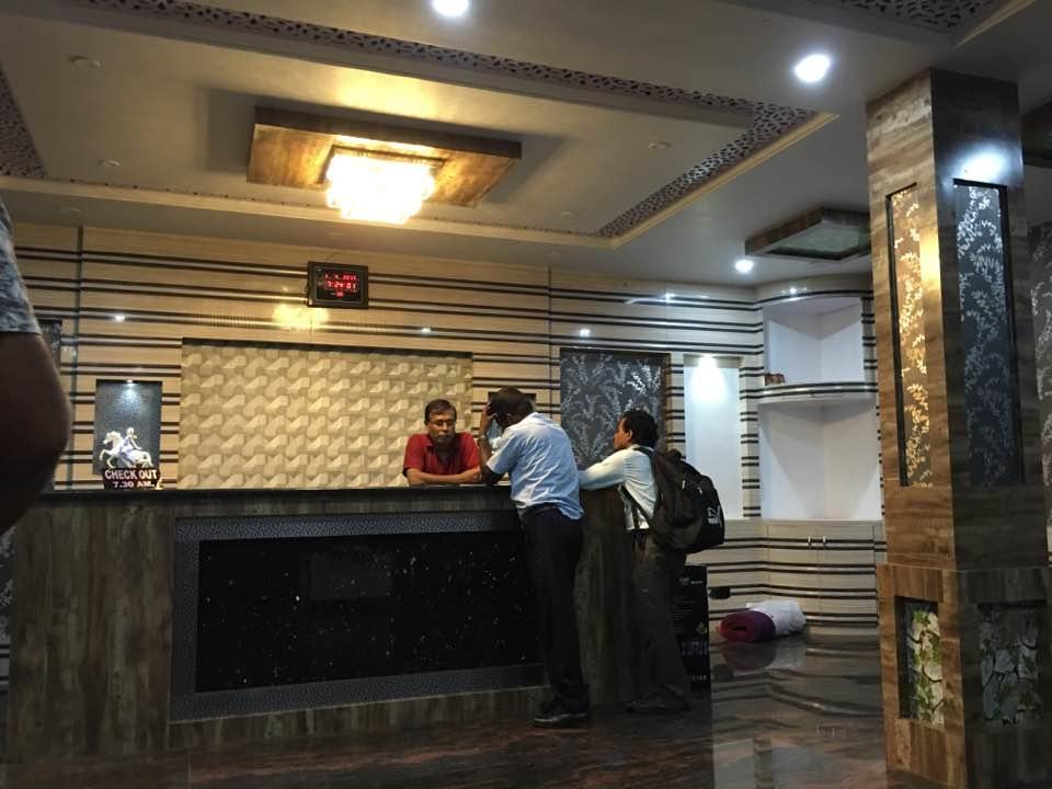 Gadadhar Resort Puri Exteriör bild