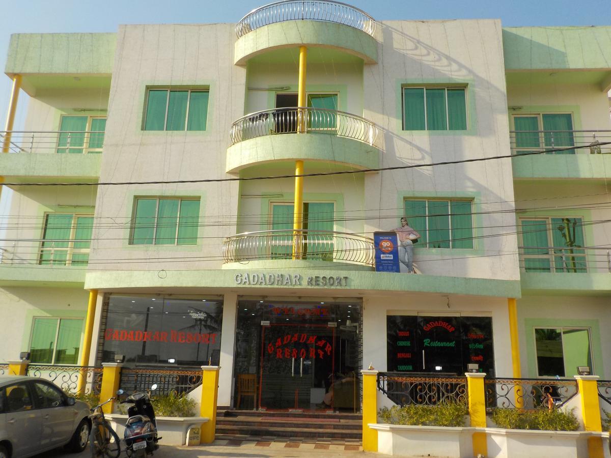 Gadadhar Resort Puri Exteriör bild