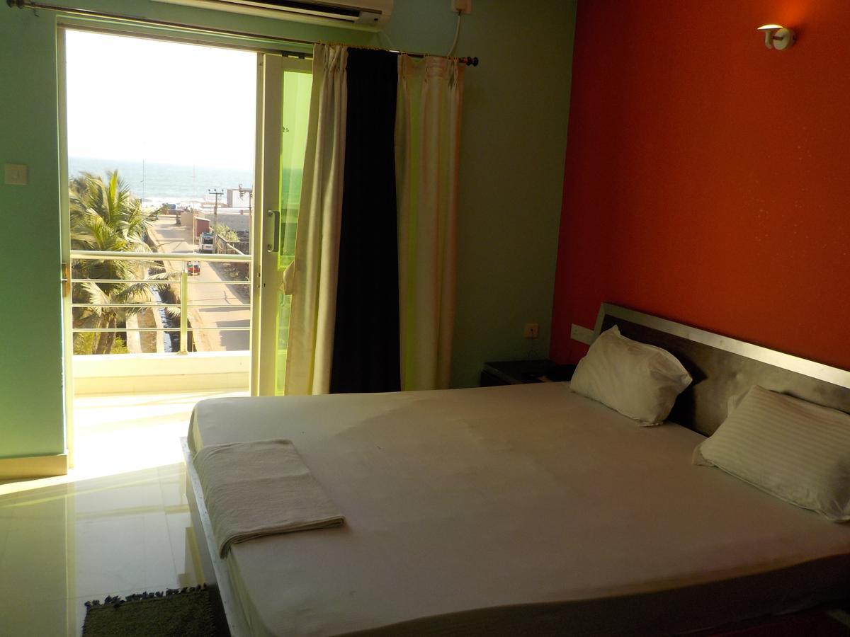 Gadadhar Resort Puri Exteriör bild
