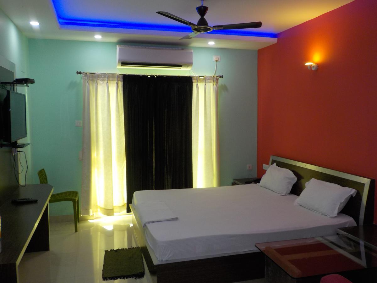 Gadadhar Resort Puri Exteriör bild